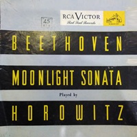 RCA Victor Records : Horowitz - Chopin Mazurkas